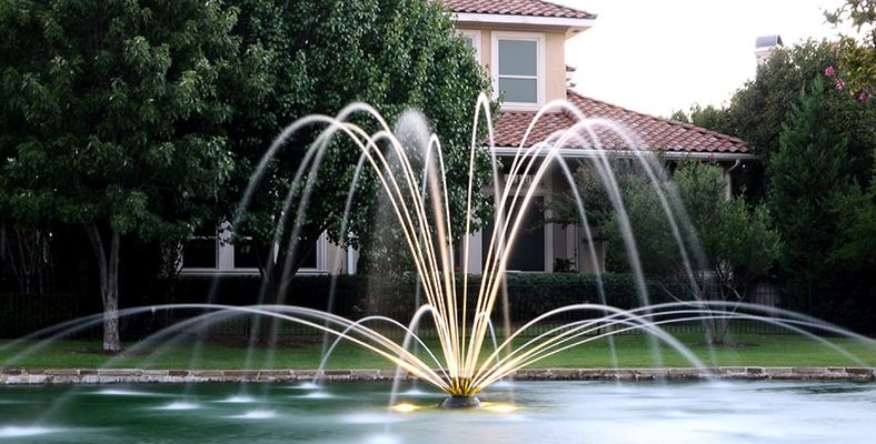 Fountain Products Overview - Lonestar Fountains